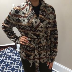 Pac Sun Jack Cotton Coat